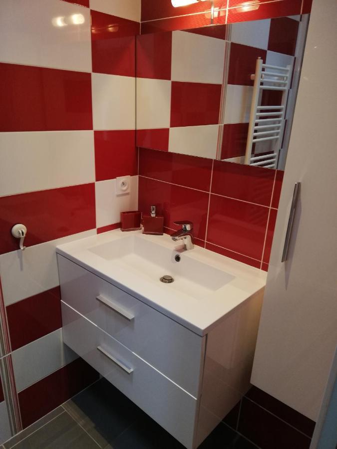 Appartement De Plain Pied Dans La Verdure Yerres Екстер'єр фото