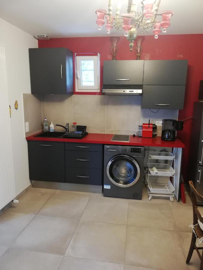 Appartement De Plain Pied Dans La Verdure Yerres Екстер'єр фото